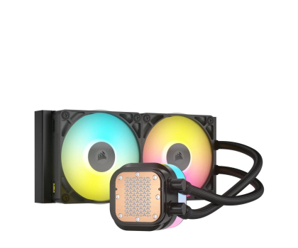 Wentylator do komputera CORSAIR iCUE LINK TITAN 240 RX RGB 2x120mm